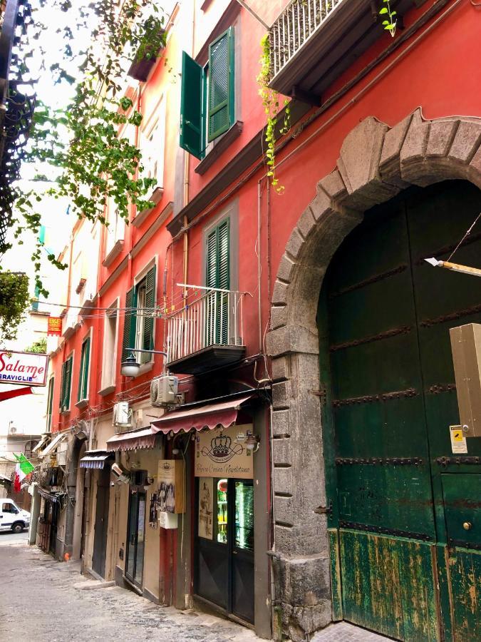 La Maison d'Adele Napoli Eksteriør bilde