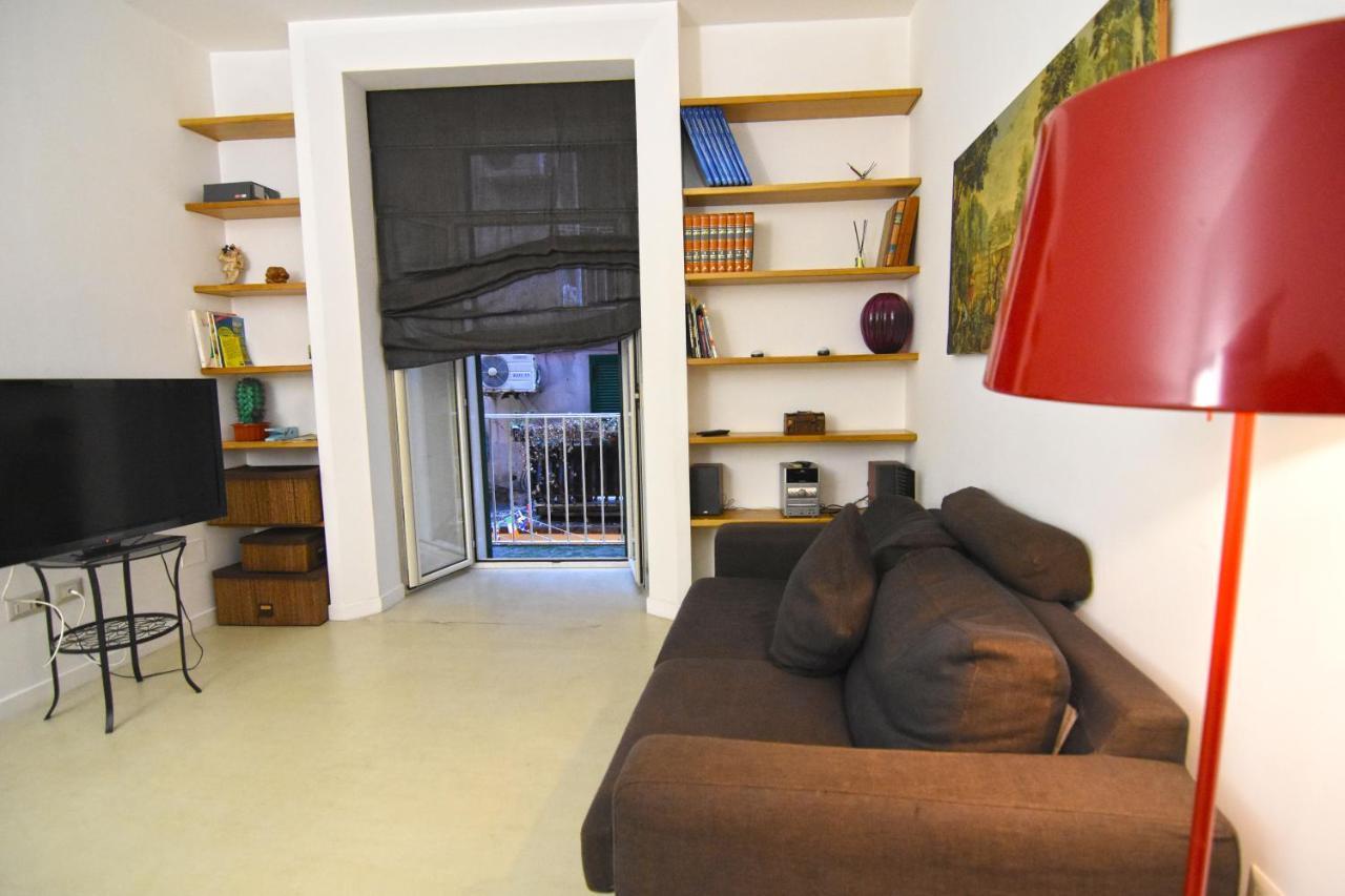 La Maison d'Adele Napoli Eksteriør bilde