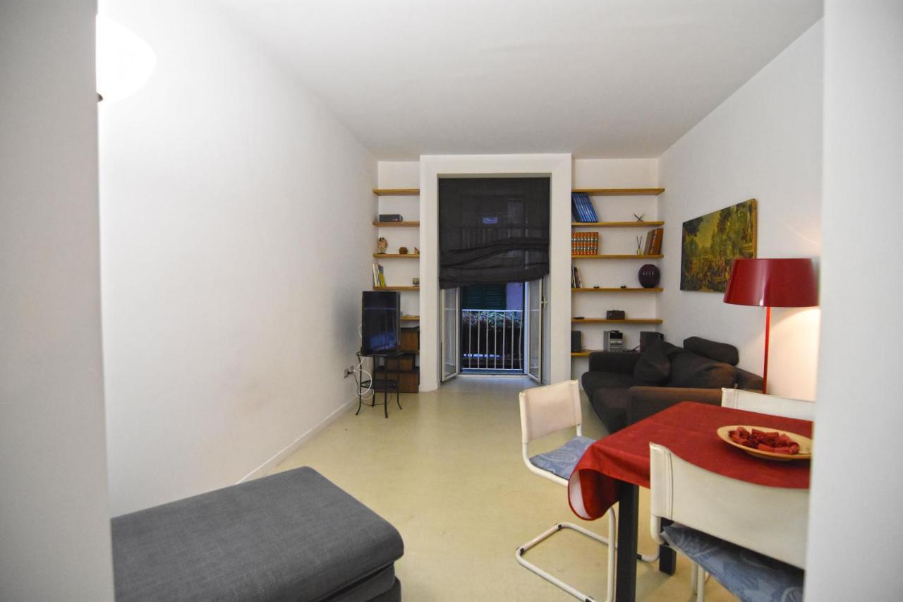 La Maison d'Adele Napoli Eksteriør bilde