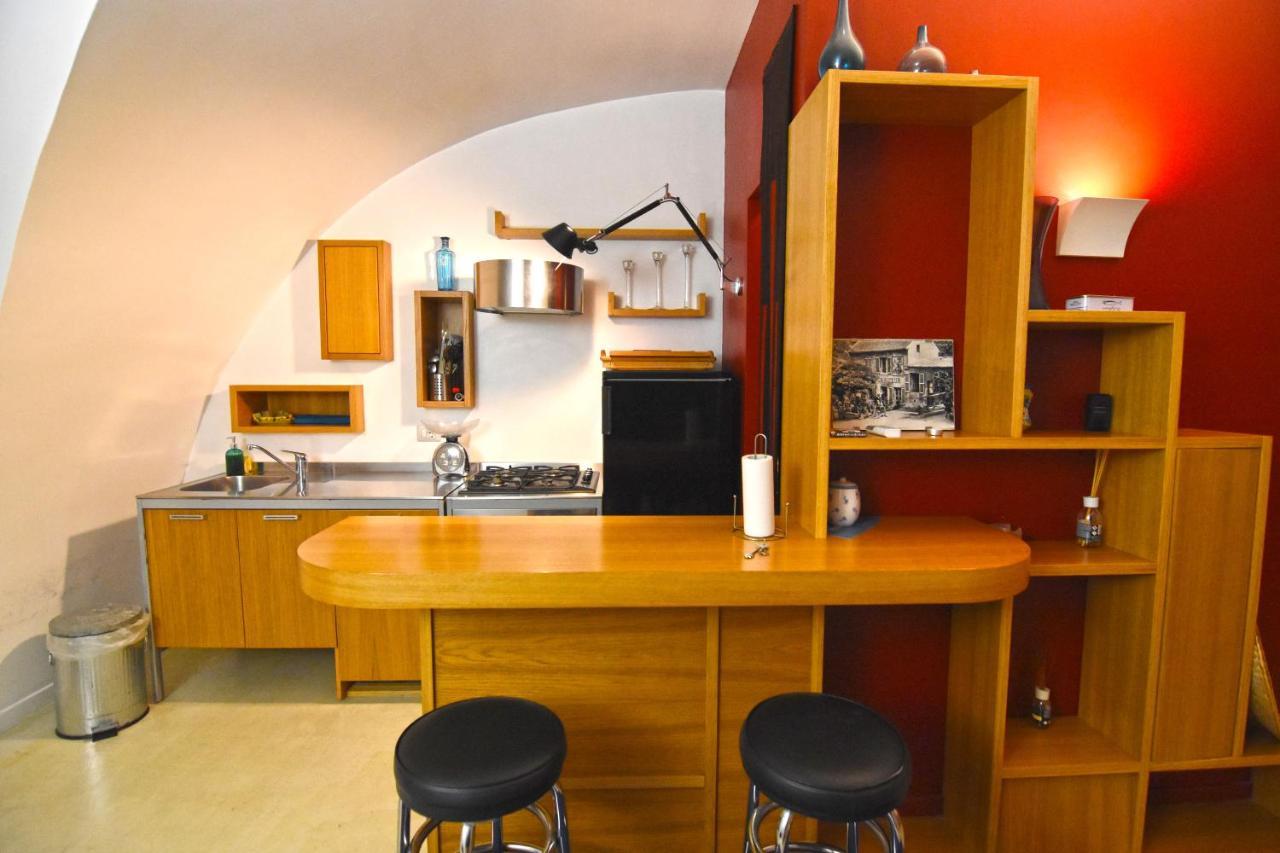 La Maison d'Adele Napoli Eksteriør bilde