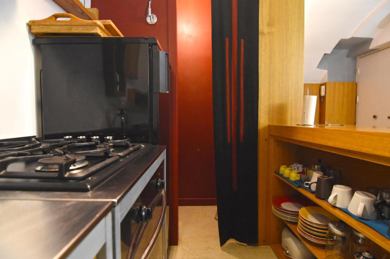 La Maison d'Adele Napoli Eksteriør bilde